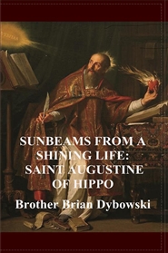 SUNBEAMS FROM A SHINING LIFE: SAINT AUGUSTINE OF HIPPO cover image