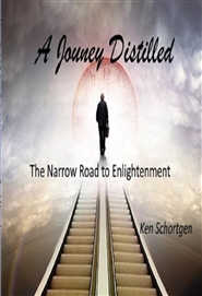 A Journey Distilled: The Narrow Road to Enlightenment cover image