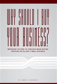 Why Should I Buy Your Business? cover image