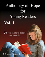 Anthology of Hope for Young Readers cover image