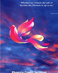 Phoenix Credit Services Planner cover image