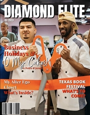 Diamond Elite Magazine Q4 2023 cover image
