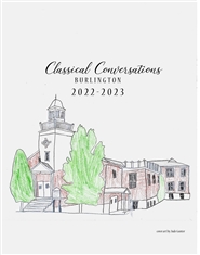 CC Burlington Yearbook 2022-2023-ChallengeCover cover image
