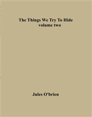 The Things We Try To Hide  volume two cover image