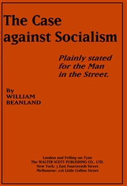 The Case Against Socialism cover image