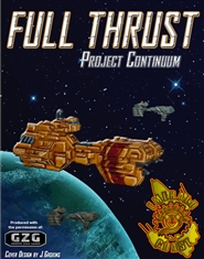 Full Thrust: Project Continuum V1.14 (April 2017) cover image