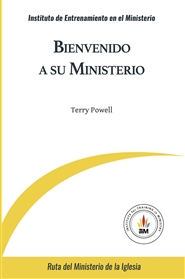 Spanish: WELCOME TO YOUR MINISTRY cover image