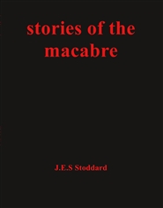 stories of the macabre cover image