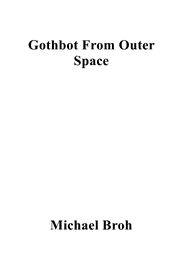 Gothbot From Outer Space cover image