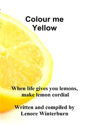 Colour me Yellow cover image