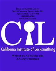 Basic Locksmith Course cover image