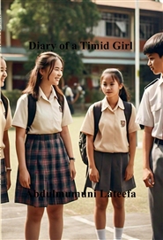 Diary of a Timid Girl  cover image