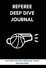 Referee Deep Dive Journal cover image