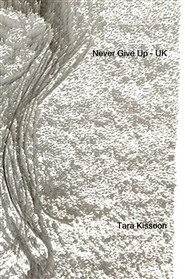 Never Give Up - UK cover image