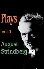 August Strindberg Plays: Volume 1 cover image