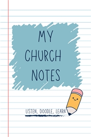 My Church Notes cover image