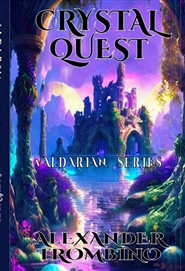 Valdarian Series: Crystal Quest cover image