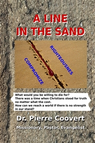 A Line In The Sand cover image
