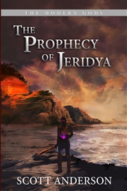 The Prophecy of Jeridya cover image