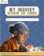 My Inquiry Notebook and Journal cover image