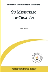Spanish: YOUR MINISTRY OF PRAYER cover image