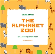 The Alphabet Zoo cover image