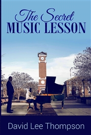 The Secret Music Lesson  cover image