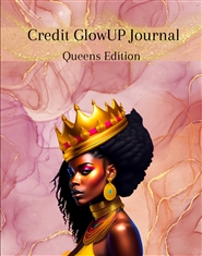 Credit GlowUp Journal Queens Edition cover image