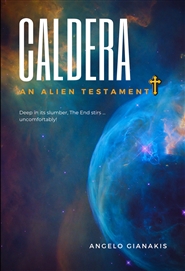 CALDERA cover image