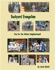Backyard Evangelism cover image