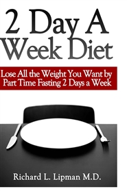 Two Day a Week Diet cover image