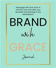 Brand with Grace Journal cover image