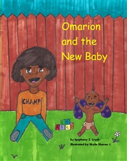 Omarion and the New Baby cover image