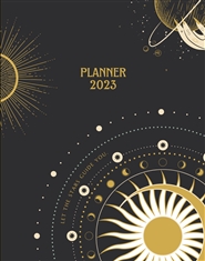 witch planner 2023 2024 cover image