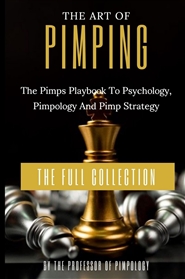 The Art Of Pimping Volume #3 Master