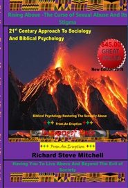 Rising Above -The Curse of Sexual Abuse And Its Stigma
21st Century Approach To Sociology And Biblical Psychopathology cover image