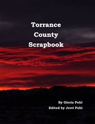 Torrance County Scrapbook cover image
