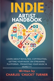 Indie Artist Handbook cover image