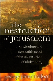 The Destruction of Jerusalem cover image