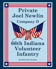 Private Joel Newlin cover image