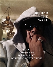 BEHIND THE WALL cover image