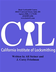 Locksmith Manual cover image