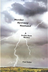 Murder Mystery Weekend cover image