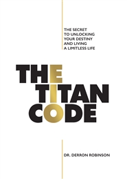 The Titan Code cover image