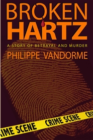 Broken Hartz - A Story of Betrayal and Murder cover image