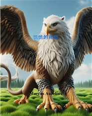 饥饿的狮鹫 cover image