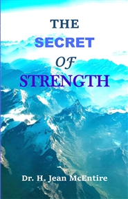 THE SECRET OF STRENGTH cover image