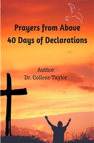 Prayers from Above 40 Days of Declarations cover image