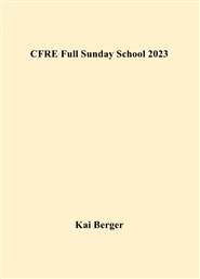 CFRE Full Sunday School 2023 cover image