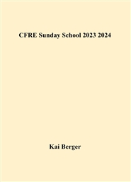 CFRE Sunday School 2023 2024 cover image